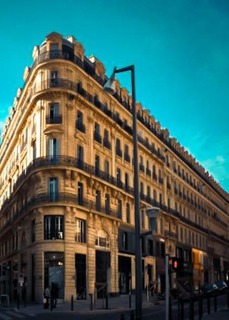 Grand Studio Au Pied Du Panier Apartment Marseille Bagian luar foto